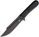 Bastinelli Montana Fixed Knife Black - 1/2
