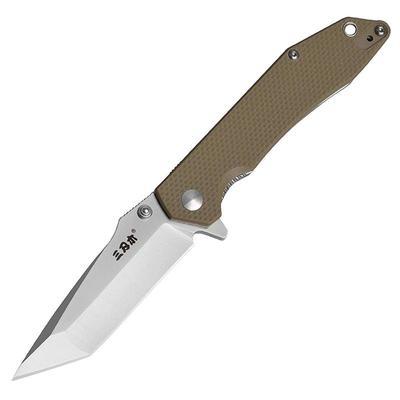 Sanrenmu 9001-GW Folding Knive - 1