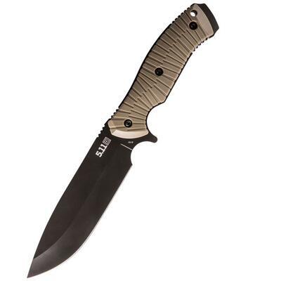 5.11 Tactical CFK7 Camp And Field Knife - 1