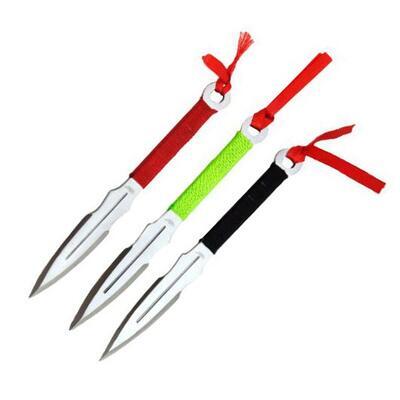 UZI Throwing Knives 3pl Set