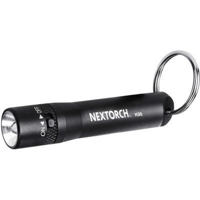 NexTORCH Keychain Light K00 Black