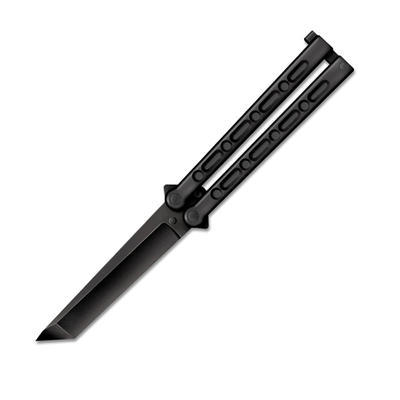 Cold Steel FGX Balisong Tanto Plain - 1