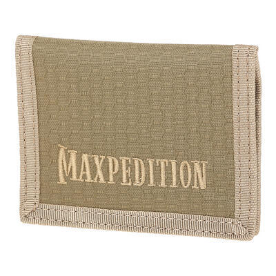 Maxpedition Low Profile Wallet TAN