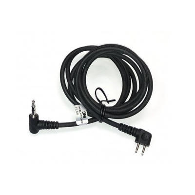 3M Peltor Cable 3,5mm stereo FL6N 1,25m