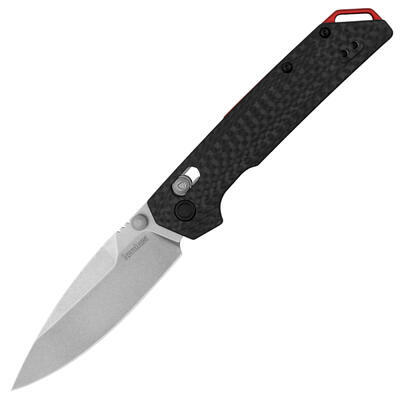 Kershaw Iridium  Carbon Handle M390 Blade Exclusive Edition - 1