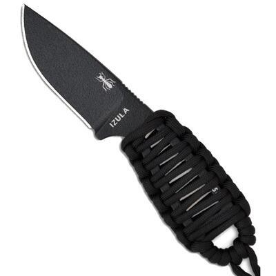 ESEE Izula Black with Paracord