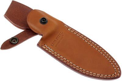 LionSTEEL Leather Sheath Brown for M5 - 1