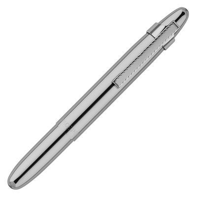 Fisher Space Pen Chrome Bullet w/Clip
