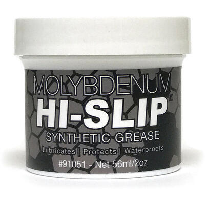 Sentry Solutions Molybdenum Hi-Slip Synthetic Grease 56 ml