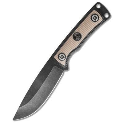 Ruger Knives RMJ Powder Keg - 1