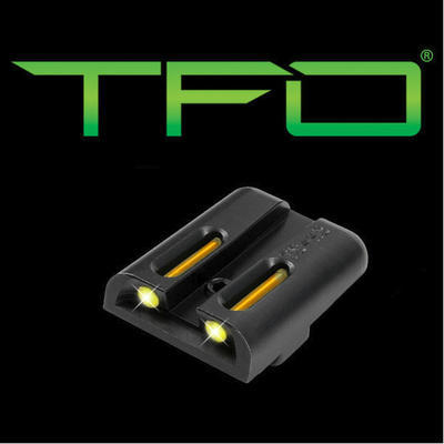 Truglo Hledí TFO Yellow for Glock