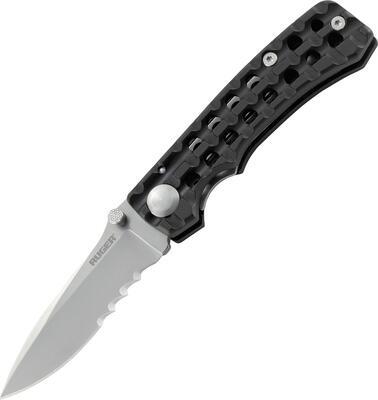 Ruger Knives Harsey Go N Heavy Serrated - 1
