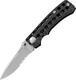 Ruger Knives Harsey Go N Heavy Serrated - 1/3