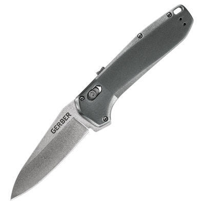 Gerber Highbrow Assisted Opening - 1