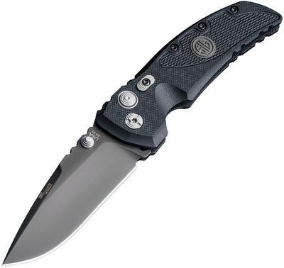 Hogue Tool Extreme EX-01 3,5 Inch Drop Point Blade Black