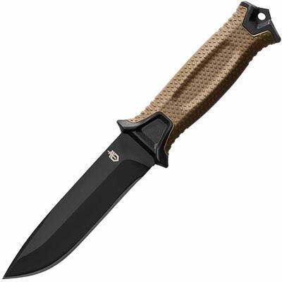 Gerber StrongArm Fixed Blade Coyote Plain - 1