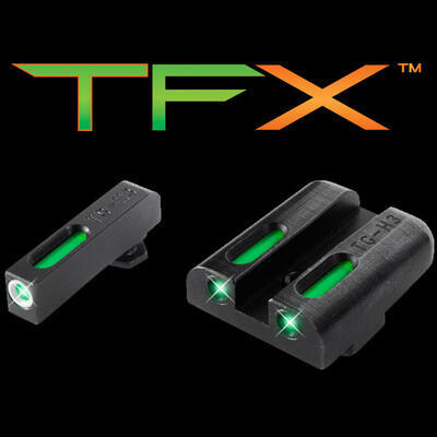 Truglo TFX Set for Glock 17/19/27...