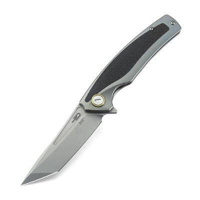 Bestech Knives Predator Titanium - 1