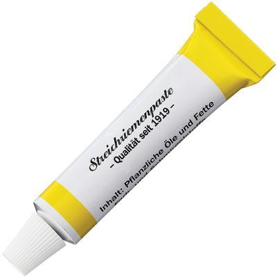 Tubenpaste Streichriemenpaste - leštidlo pro obtahování na kůži - 1