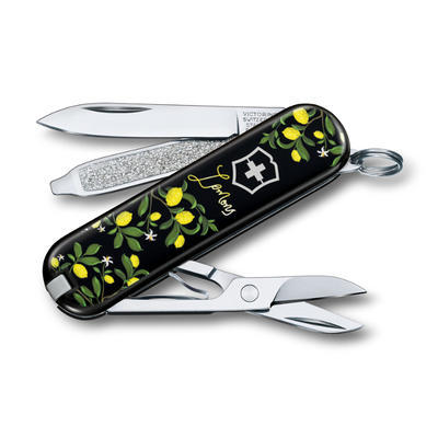 Victorinox Classic When Life Gives You Lemons - 1