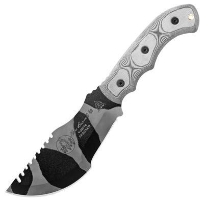 Tops Knives Tracker  1 with Camo - 1