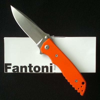 Fantoni HB 01 Orange G10