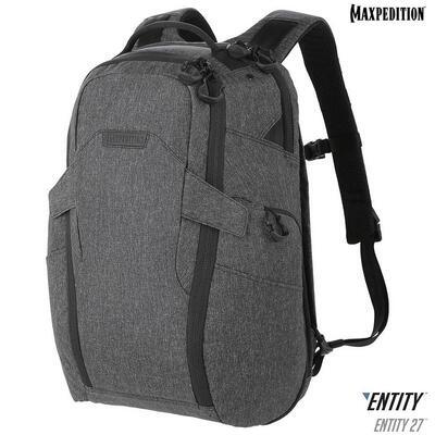 Maxpedition Entity 27 Backpack Charcoal
