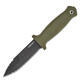 Andrew Demko Armiger 4 OD Spear Point Serrated - 1/3