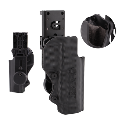 Ghost Int. - Amadini Thunder 3G IPSC Holster For CZ P10 C-F - 1