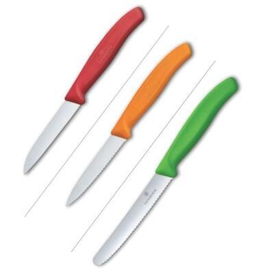 Victorinox Swiss Classic Sada nožů mix barev