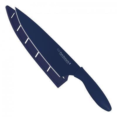 Kai Pure Komachi 2 Chefs Knife 203 mm Navy Blue