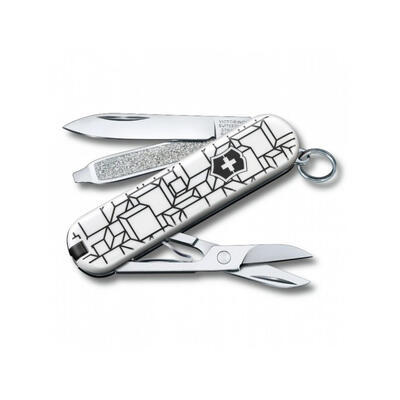 Victorinox Classic Patterns of the World 2021 Limited Edition - 1