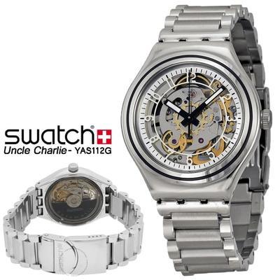 Swatch Uncle Charlie Irony Automat Watch - 1