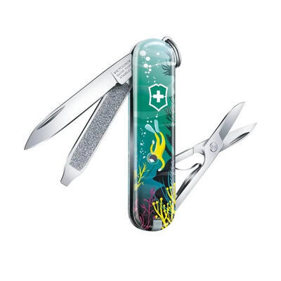 Victorinox SD Classic Limited Edition Deep Dive - 1
