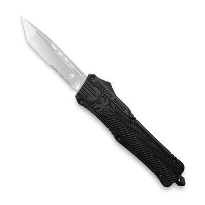 Cobratec Knives Large CTK-1 Black Tanto PS - 1