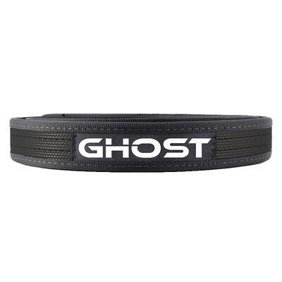 Ghost Int. - Amadini IPSC Carbon belt 4cm Very Rigid 110 cm - 1