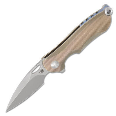 Bestech Knives Parrot Old Pink - 1