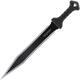 Cold Steel 17 in. Gladius Sword with Nylon Sheath - 1/3