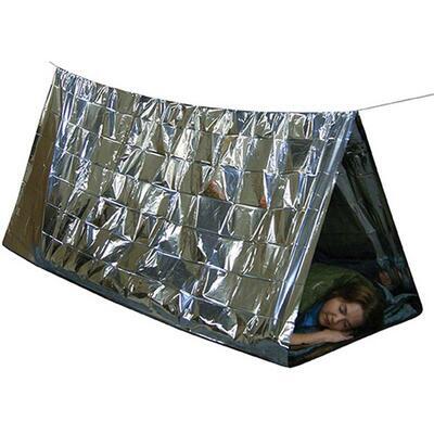 Ultimate Survival Gear Survival Reflective Tent Silver