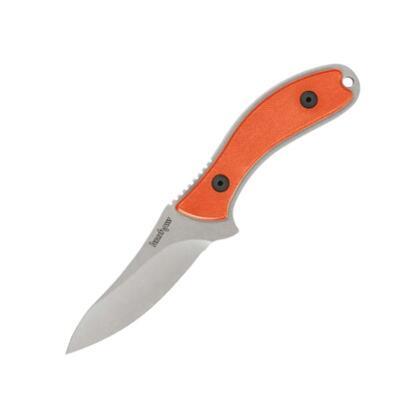 Kershaw Field Knife Orange - 1