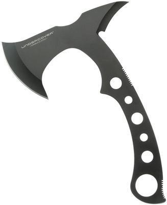 United Cutlery Undercover Stainless Steel Throwing Axe - 1
