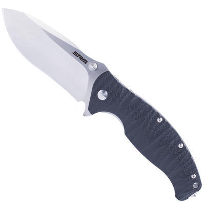 Sanrenmu 1006-GB Folding Knive - 1