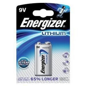Energizer Lithium Ultimate 9V