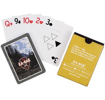 KA-BAR Playing Cards - 1