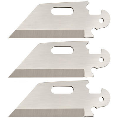 Cold Steel Clic-N-Cut 3 Utiliti Plain Edge Blades