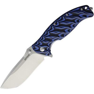 Sanrenmu 1005-GL Folding Knive - 1