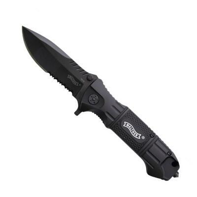 Walther Black Tac Knife