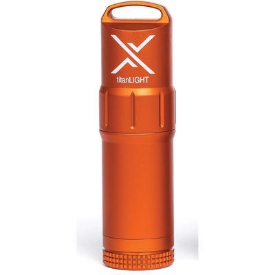 Exotac Titanlight Lighter Blaze Orange - 1