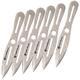 Smith & Wesson Throwing Knives 6 Pack - 1/2