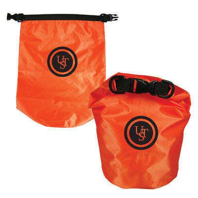 UST Watertight Nylon Dry Bag Orange 5L
